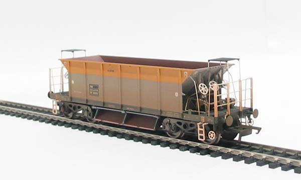 Hornby R6288C Departmental YGB Seacow Hopper Wagon Hattons