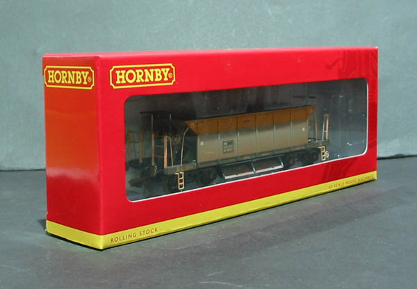 Hornby R6288F Departmental YGB Seacow Hopper Wagon Hattons