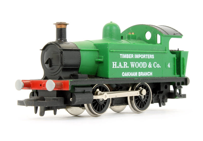 Hornby OO Gauge (1:76 Scale) Class 370 APT
