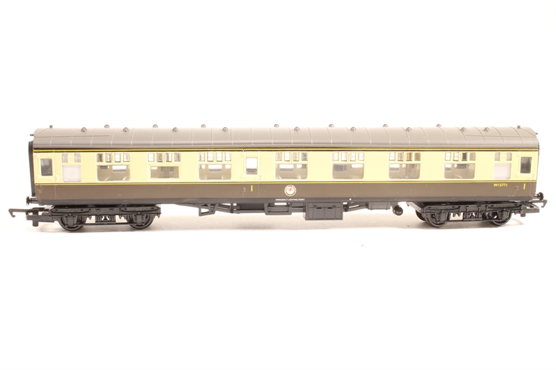 Hornby R826 Cornish Riviera Express Train Set