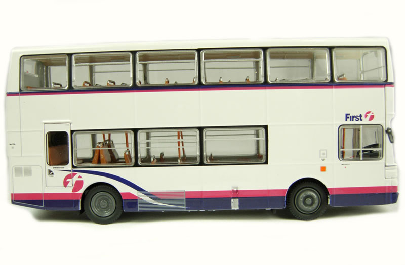 Britbus R832 Scania Alexander R Type d/deck bus 