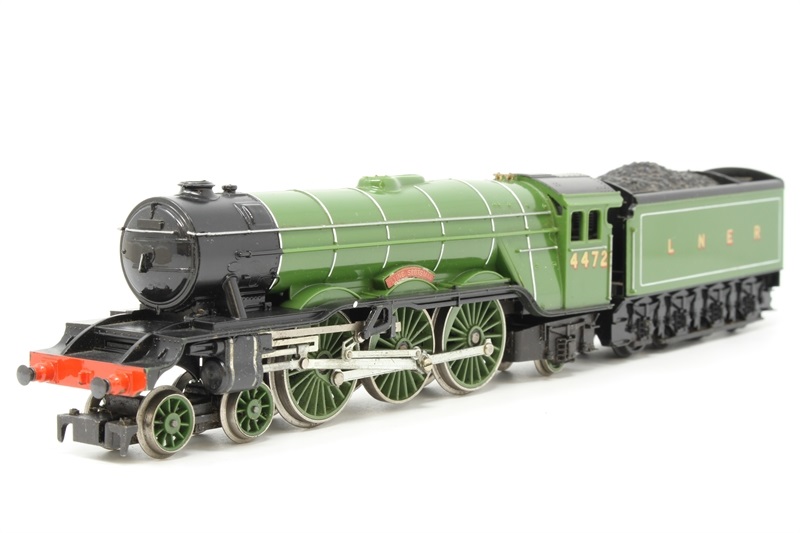 Tri-ang OO Gauge (1:76 Scale) 4-6-2 Class A3 LNER