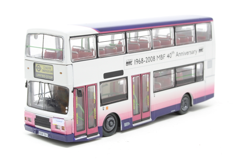 First bus 2024 diecast model