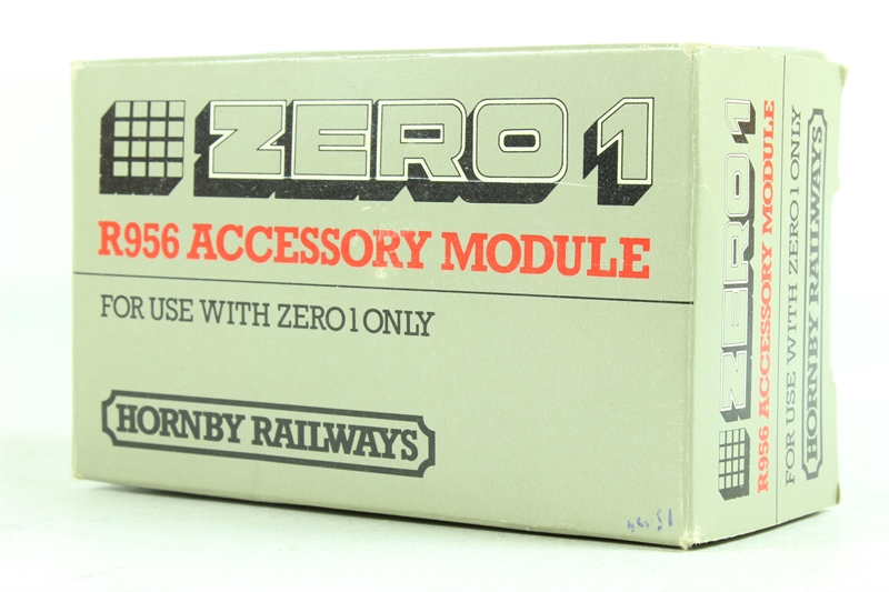 Hornby R956 Zero 1 Accessory module - for use with Zero 1 - Hattons