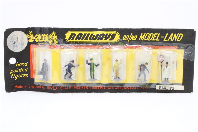 Triang Rml Tri-ang RML73 Hand painted figures - Hattons