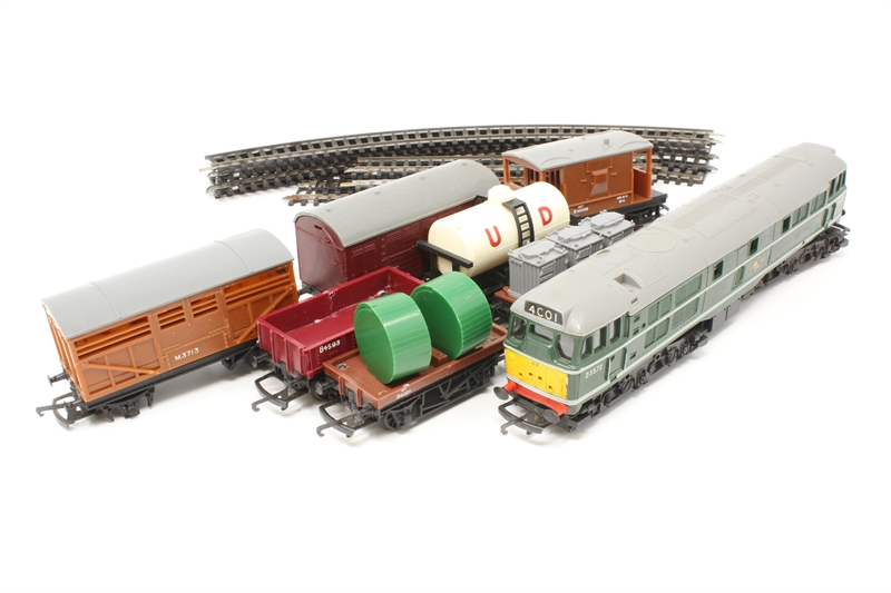 Hornby freightmaster online