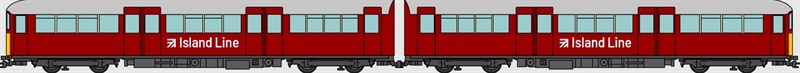 Revolution Trains N Class 483 (2024)