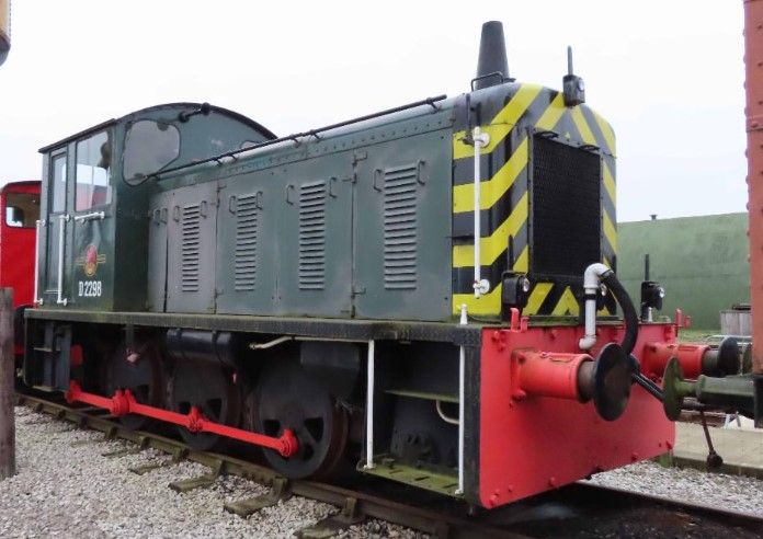 Rapido Trains UK OO Class 04