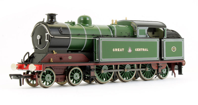 Sonic Models OO Gauge (1:76 Scale) 4-6-2T Class A5 GCR/LNER