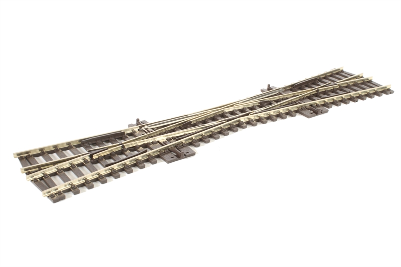 thumbnail image 2 of Peco SL-388 N Scale Right Hand Large #8 Insulfrog Turnout – Code 80, 2025 New Release 2 of 6