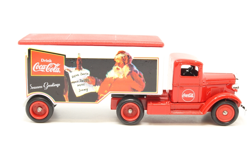 Lledo SL67004 1935 Ford 3 Ton Articulated Truck - 