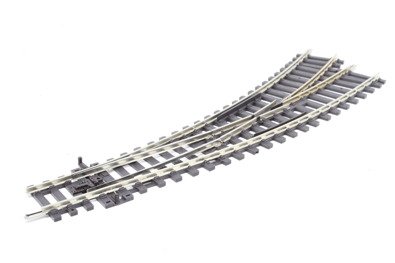 Peco Products ST-243 Curved Left-Hand Point - Hattons