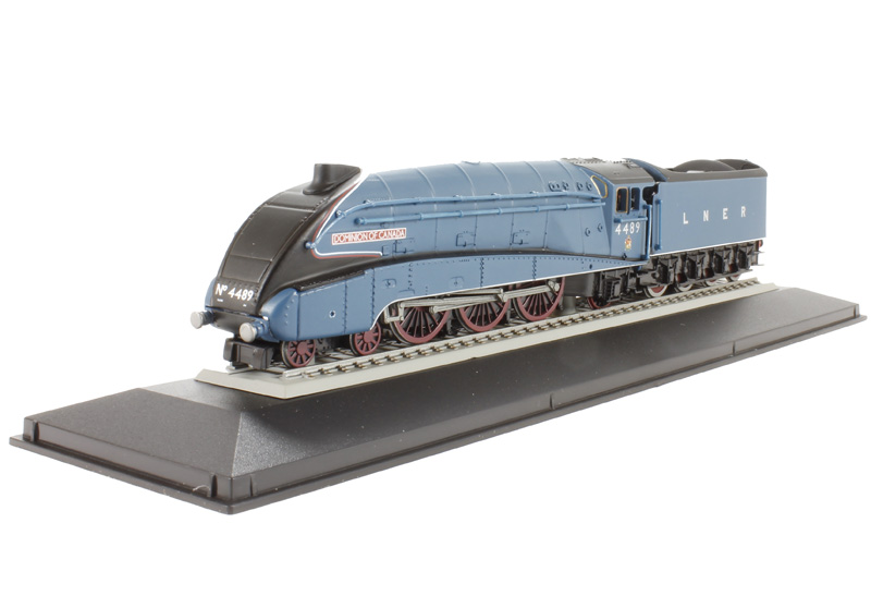 CORGI CLASSICS GREAT NORTHERN トレーラー Corgi ST97506 LNER 4-6-2 A4 Class 