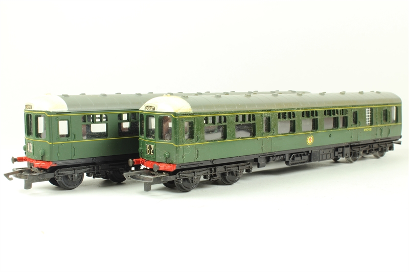Tri-ang TT3 Gauge (1:100 scale) Class 104 DMU