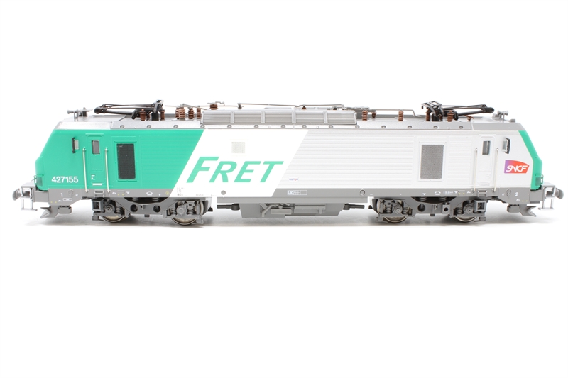 MEHANO LOCOMOTIVE BB 427034 FRET SANS BOITE HO