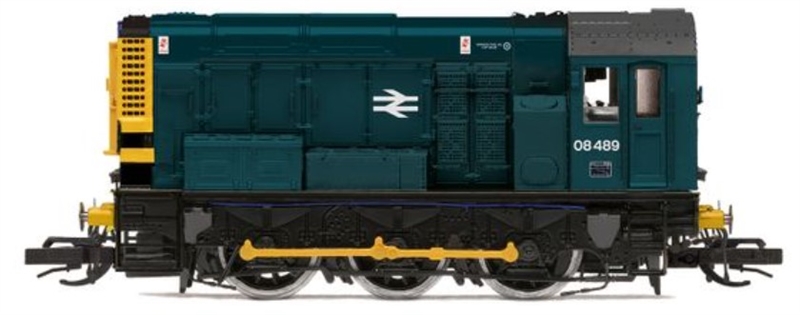 Hornby TT gauge (1:120 scale) Class 08