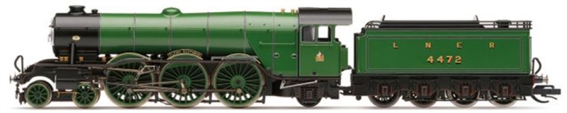 Hornby TT gauge (1:120 scale) 4-6-2 Class A1 Gresley LNER