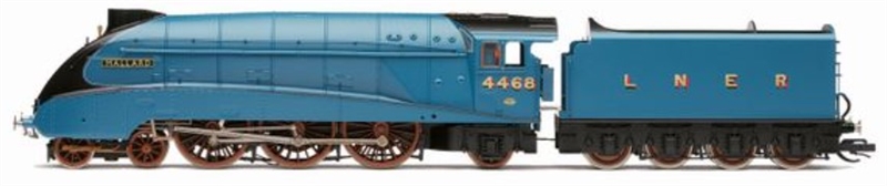 Hornby TT (1:120) 4-6-2 Class A4 LNER