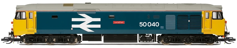 Hornby TT gauge (1:120 scale) Class 50