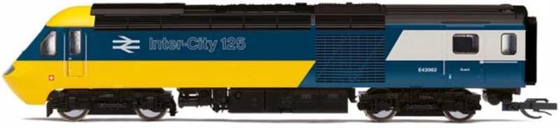 Hornby TT gauge (1:120 scale) Class 43 HST