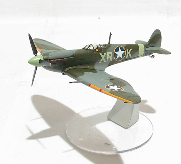 Corgi US31923.(C) Supermarine Spitfire Mk VB United States - Hattons
