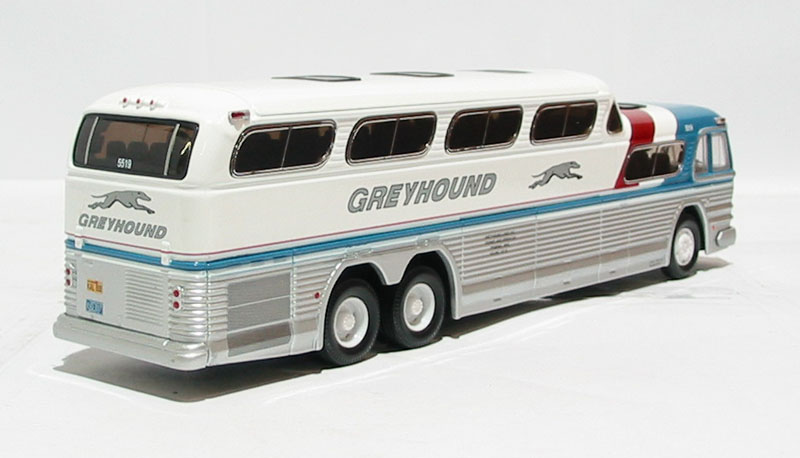 Corgi GM 4501 Greyhound outlet Scenicruiser Destination Phoenix 1/50 US54413