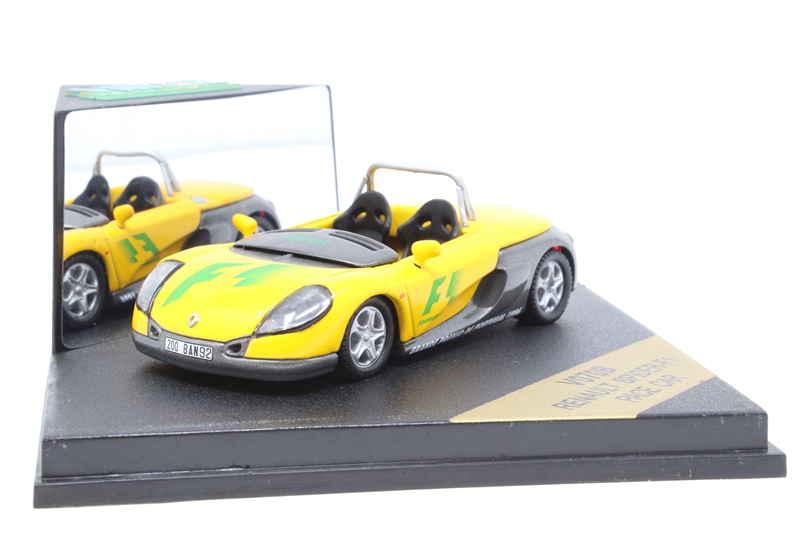 Renault Laguna Break  Medical Car  - Vitesse - 1/43ème En boite