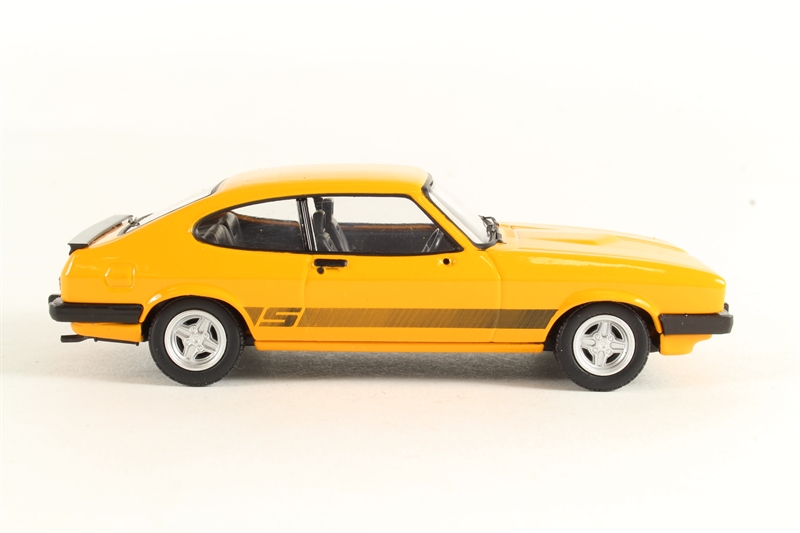 Corgi VA10811 Ford Capri 3.0S - Special Edition for Corgi - Hattons