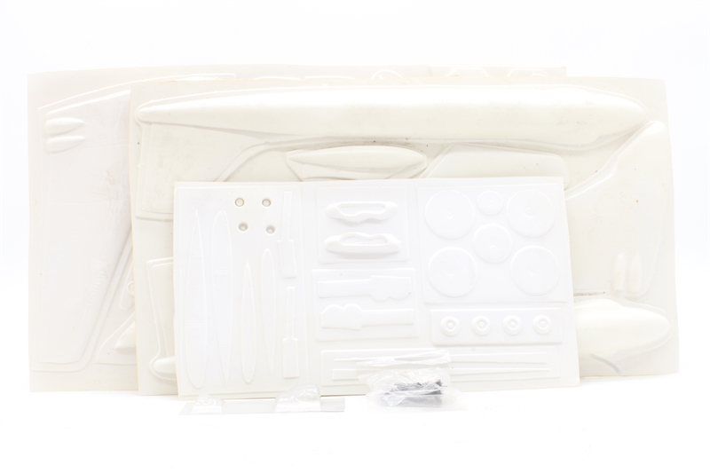 Contrail ValiantB1 Vickers Valiant B.1. Vacuum Form Kit