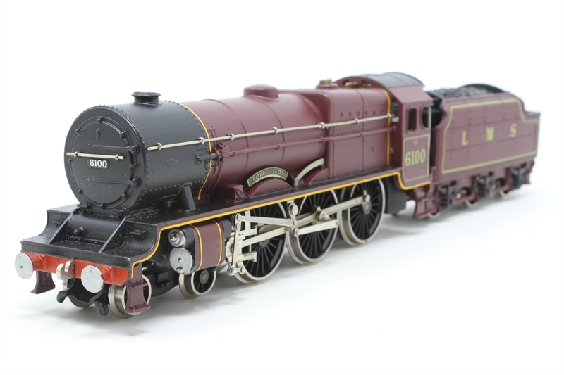 Wrenn OO Gauge (1:76 Scale) 4-6-0 Class 6P Royal Scot LMS