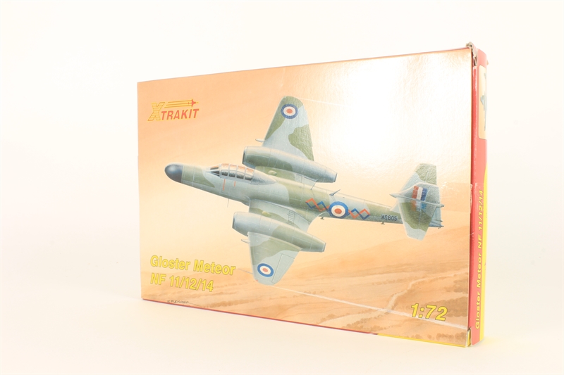 Xtrakit XK72002 Gloster Meteor NF Mk 11/12/14