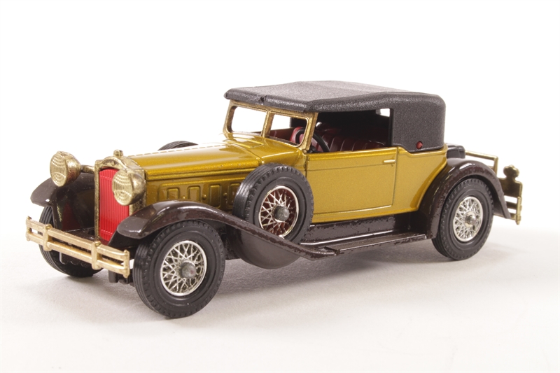 Matchbox Y-15 1930 Packard Victoria