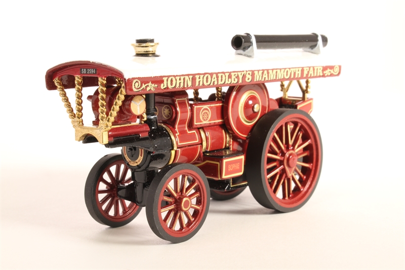 その他 MATCH BOX 1905 Showmans Engine MATCHBOX MODELS of YESTERYEAR LIMITED EDITION 1905 FOWLER