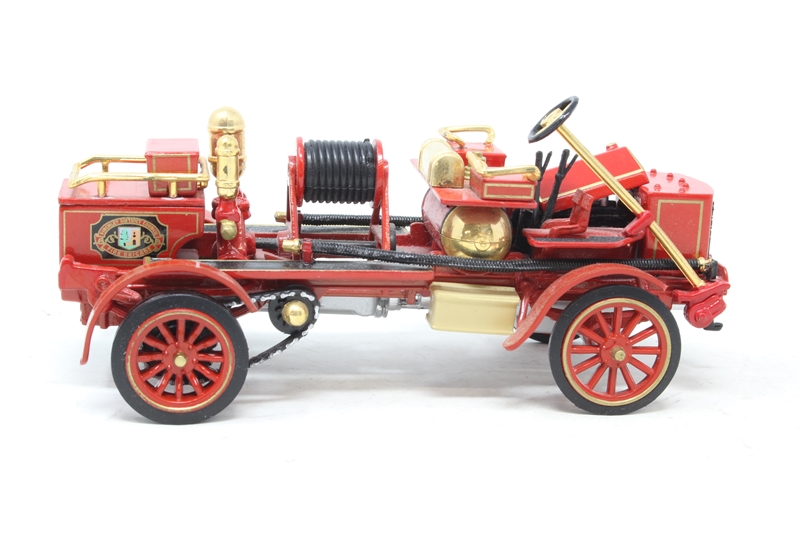 Motopompe incendie à essence avec moteur Honda GX390