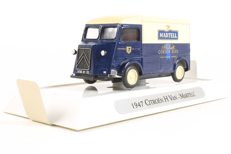 1947 Citroën H Van - Martell 1947 Citroën H Van - Martell