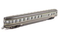 0001-04041S Smoothside Observation Car of the Canadian National Railroad