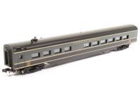0001-04071S Smoothside Dining Car of the Canadian National Railroad