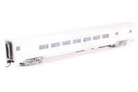 0001-041401 Budd Tail End Parlour Car - Santa Fe