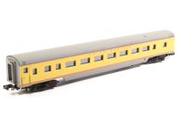 0001-4001E Smooth-Side Coach Car of the Union Pacific Railroad