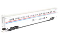 0001-4631 Superliner Sleeper Coach in Amtrak Phase II Livery