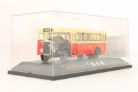 000301 China Motor Bus Single Deck 2 Door Bus