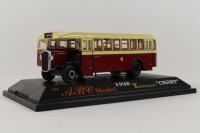 000302A Cygnet Style Single Deck CMB