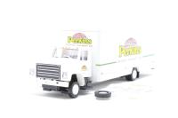 0004-001087 Moving Van Truck Perkins