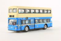 000502 Leyland Fleetline SF Class Coach Double Decker Bus