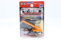 000617 Hyper construction series 1 box of 12 assorted construction vehicles (randomised selection per box)