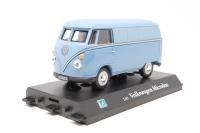 002514Van VW T1 transporter van in blue