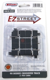 00268 EZ Street 90* Crossover/4cd