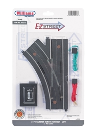 00273 EZ Street 21'' LH Remote Switch