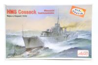 00318 HMS Cossack