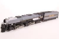 003702 Challenger 4-6-6-4 3976 of the Union Pacific